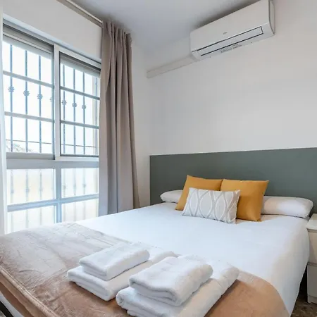 Claveles By Bossh! Apartment Malaga